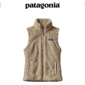 Patagonia Los Gatos Fleece Vest
